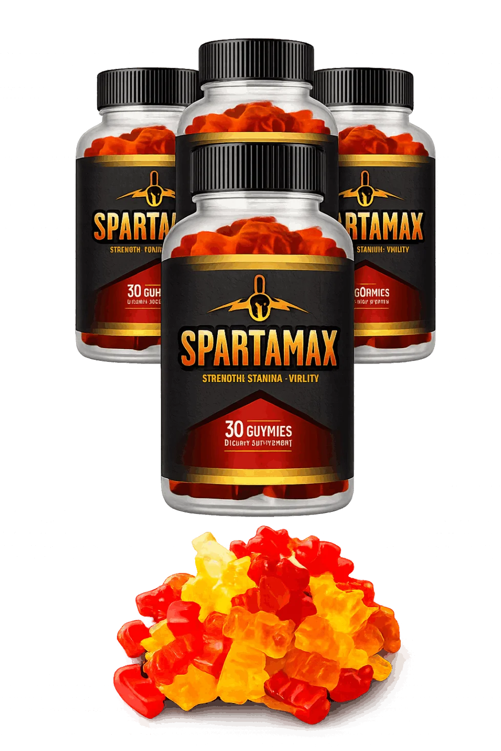 spartamax -supplement-bottle