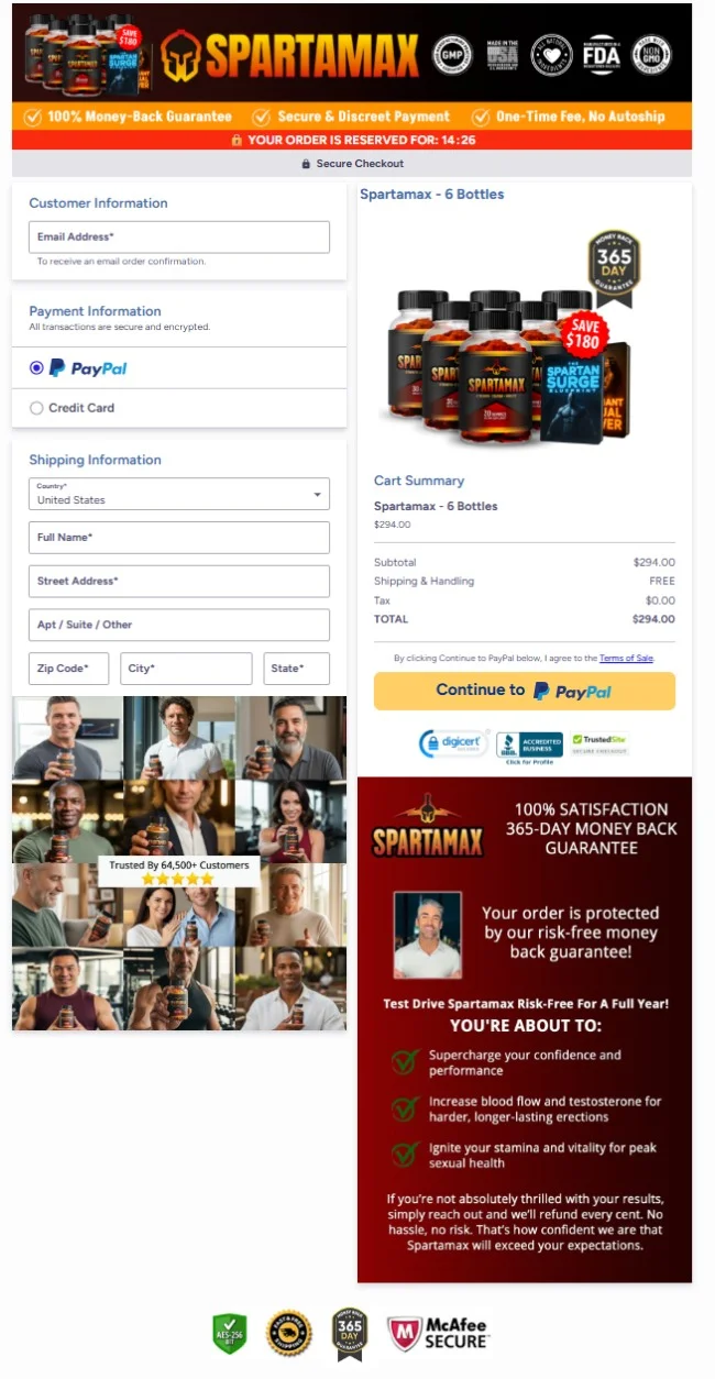 Spartamax-Secure-Checkout